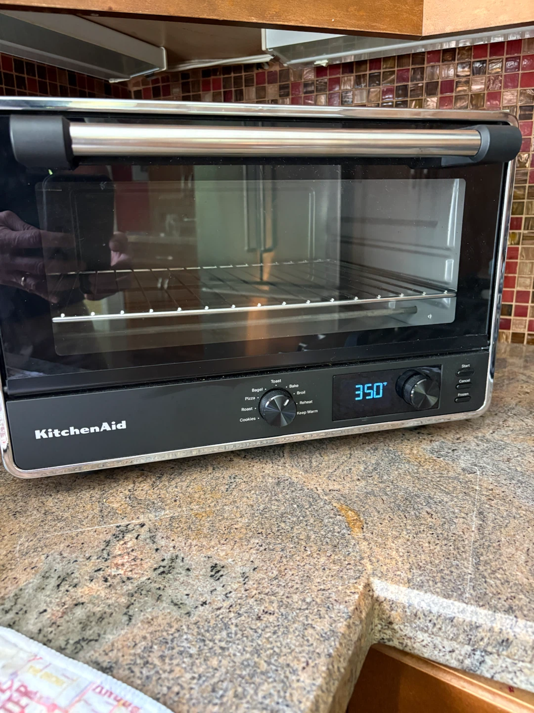 KitchenAid Toaster Oven - photo 2
