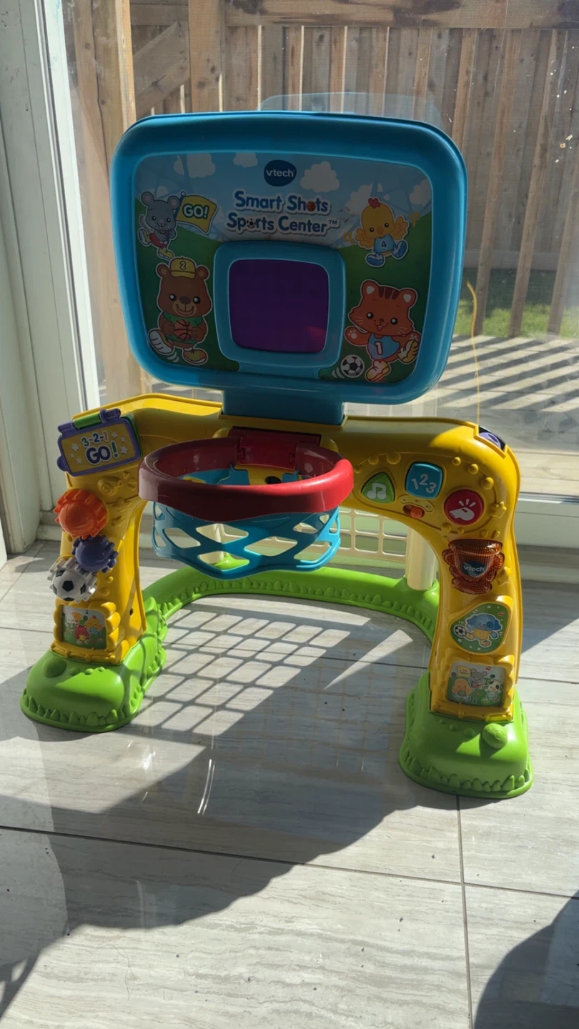 VTech Smart Shots Sports Center