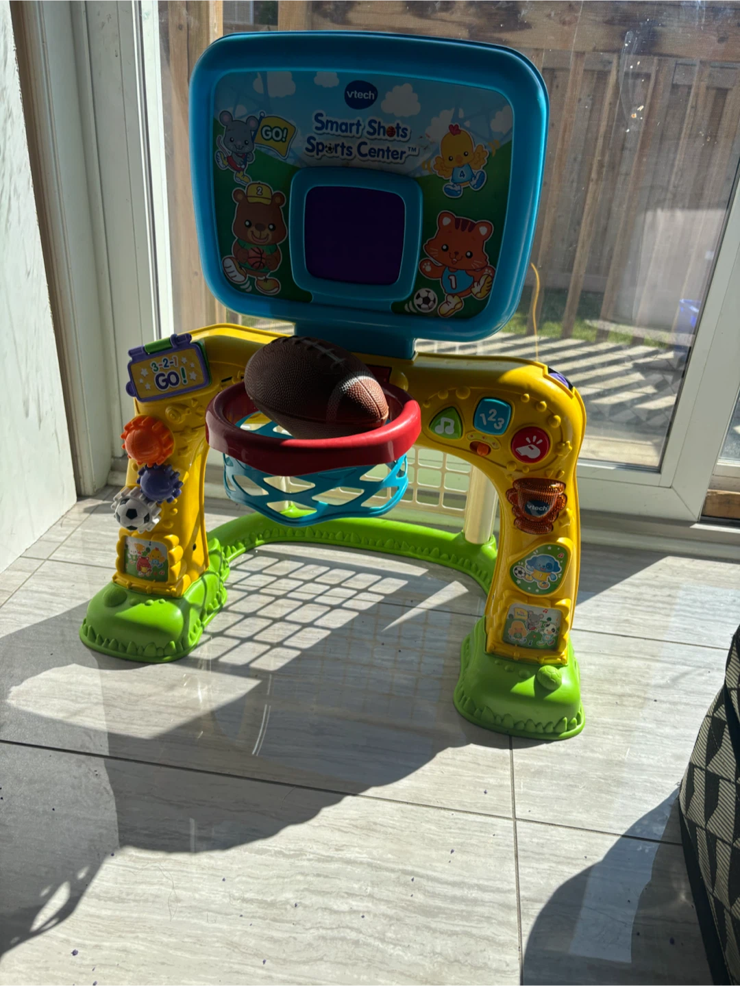 VTech Smart Shots Sports Center - photo 2