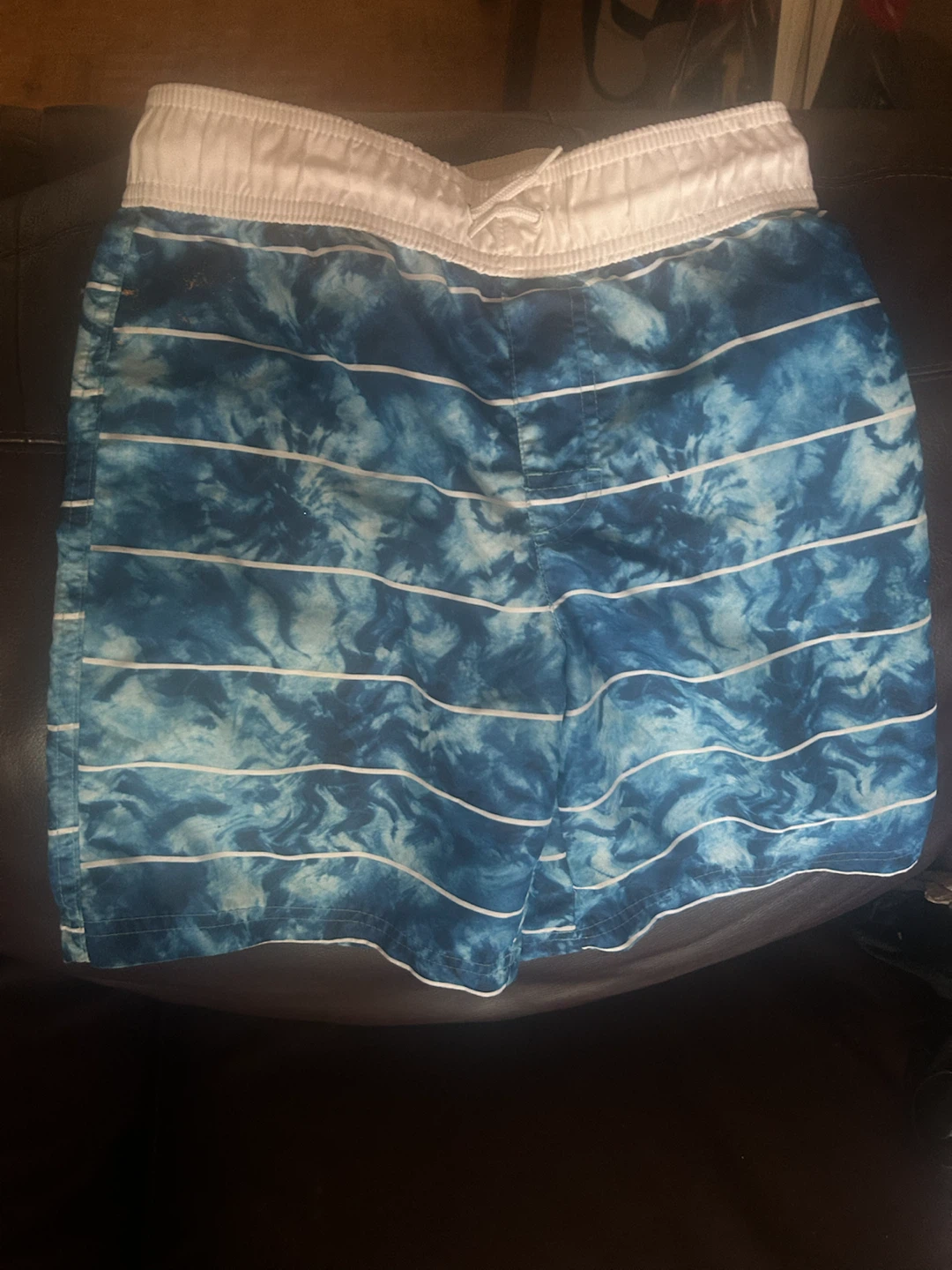 George Boys Swim Trunks