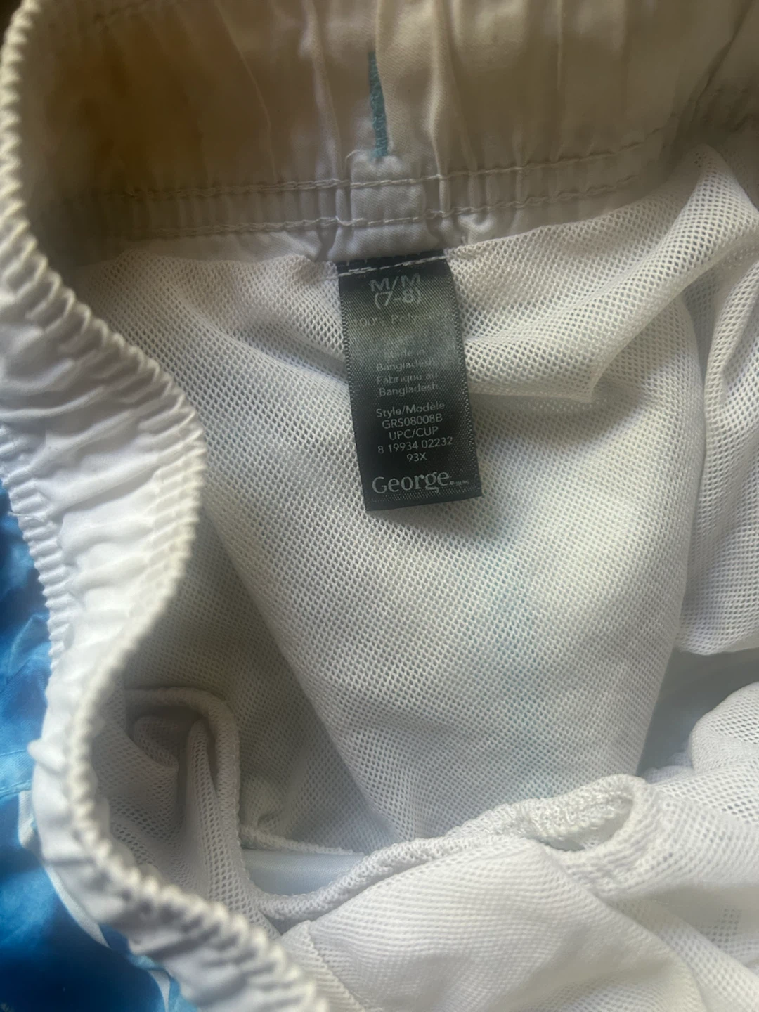George Boys Swim Trunks - photo 3