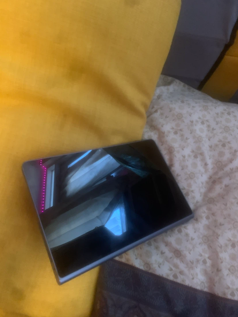 Lenovo Tablet with Keyboard Cover