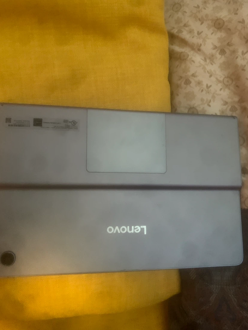 Lenovo Tablet with Keyboard Cover - photo 3