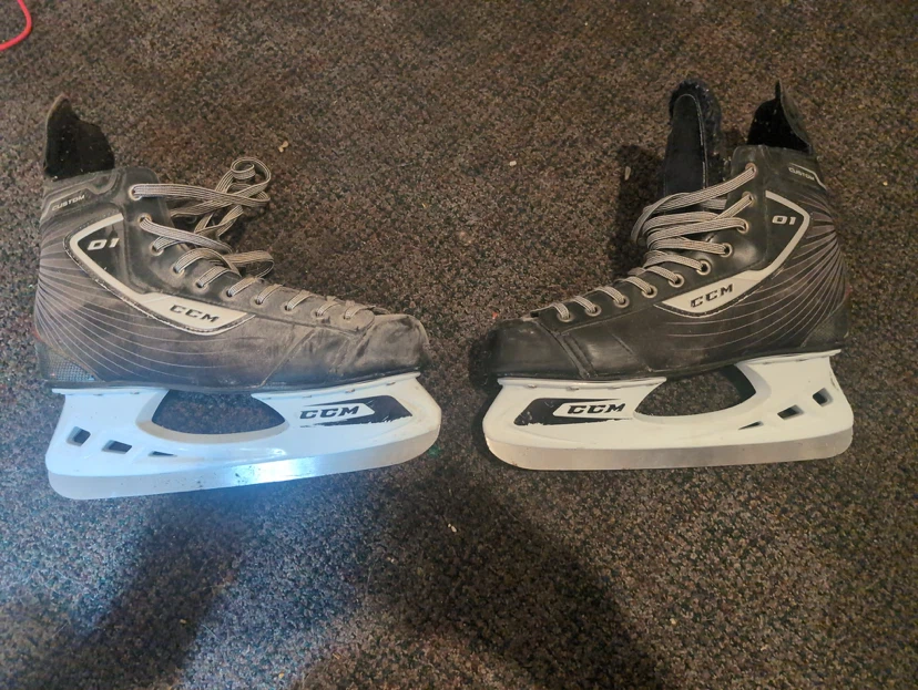 CCM Ice Hockey Skates
