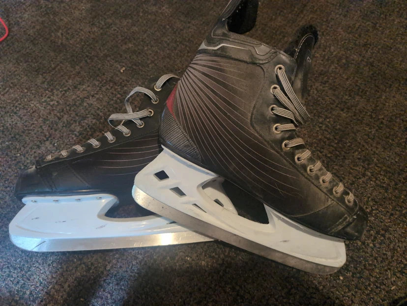 CCM Ice Hockey Skates - photo 3