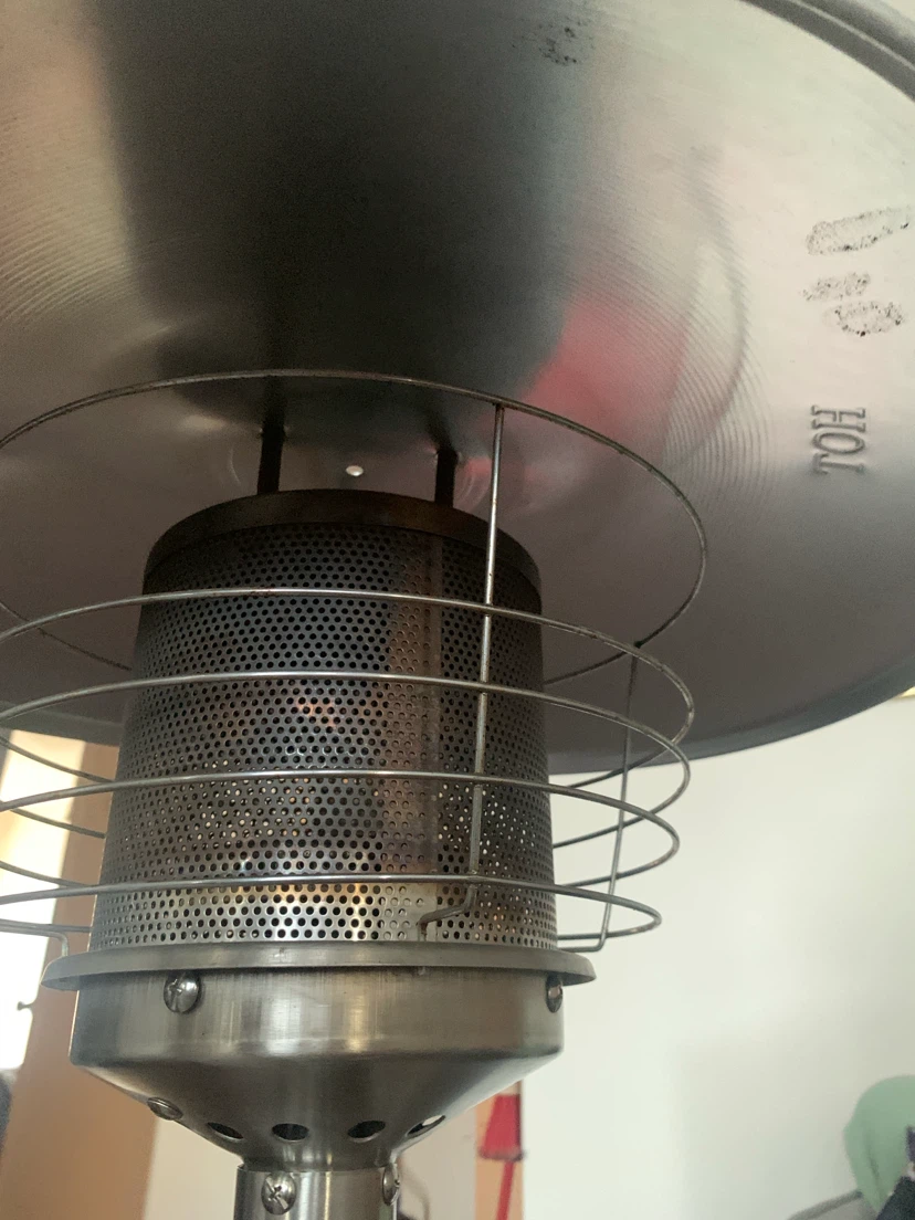 Outdoor Propane Patio Heater - photo 2