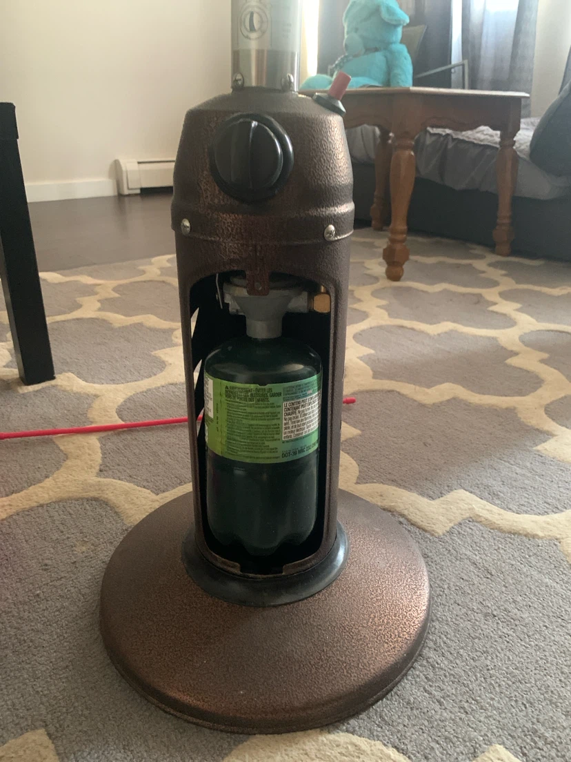 Outdoor Propane Patio Heater - photo 3