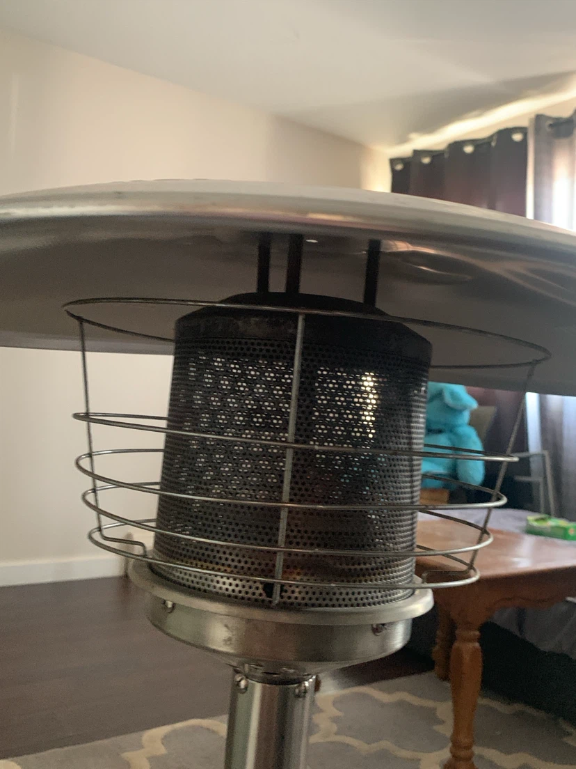 Outdoor Propane Patio Heater - photo 4