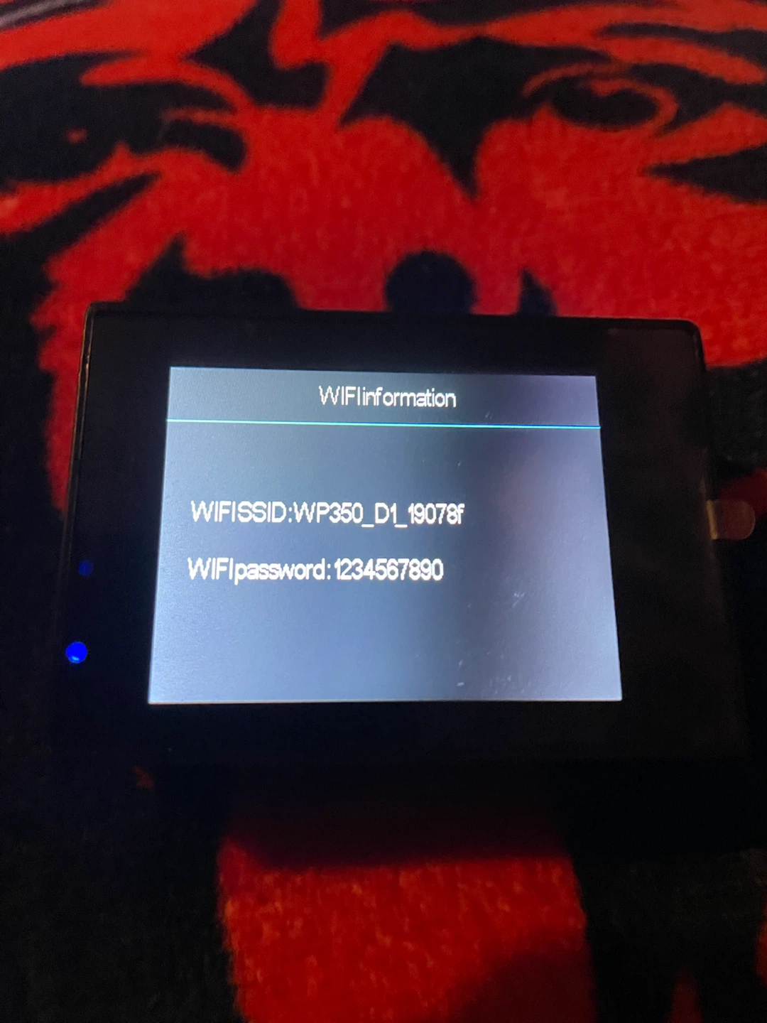 DROGRACE WP350 4K Action Camera with Wi-Fi - photo 5