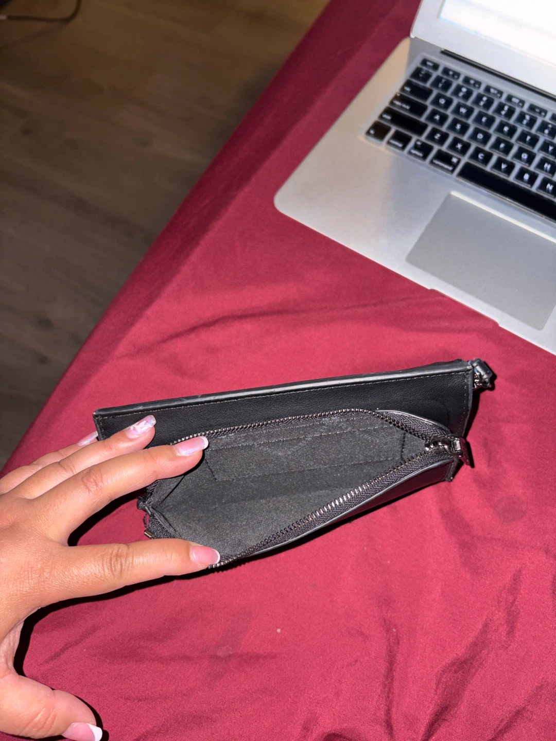 Steve Madden Black Wristlet Wallet - photo 4
