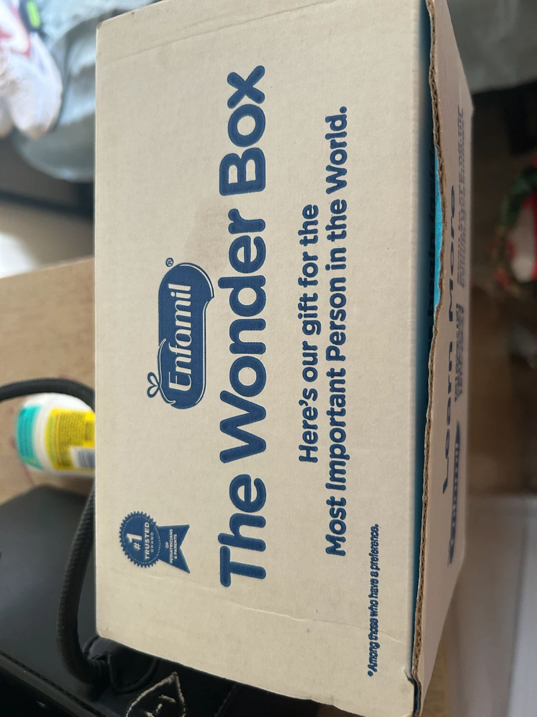 Enfamil The Wonder Box Infant Formula