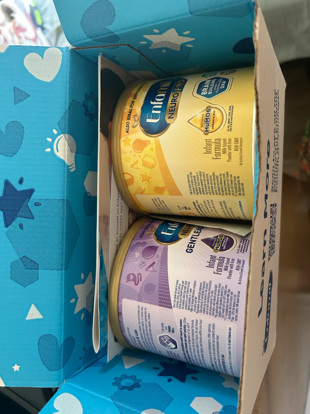 Enfamil The Wonder Box Infant Formula - photo 2