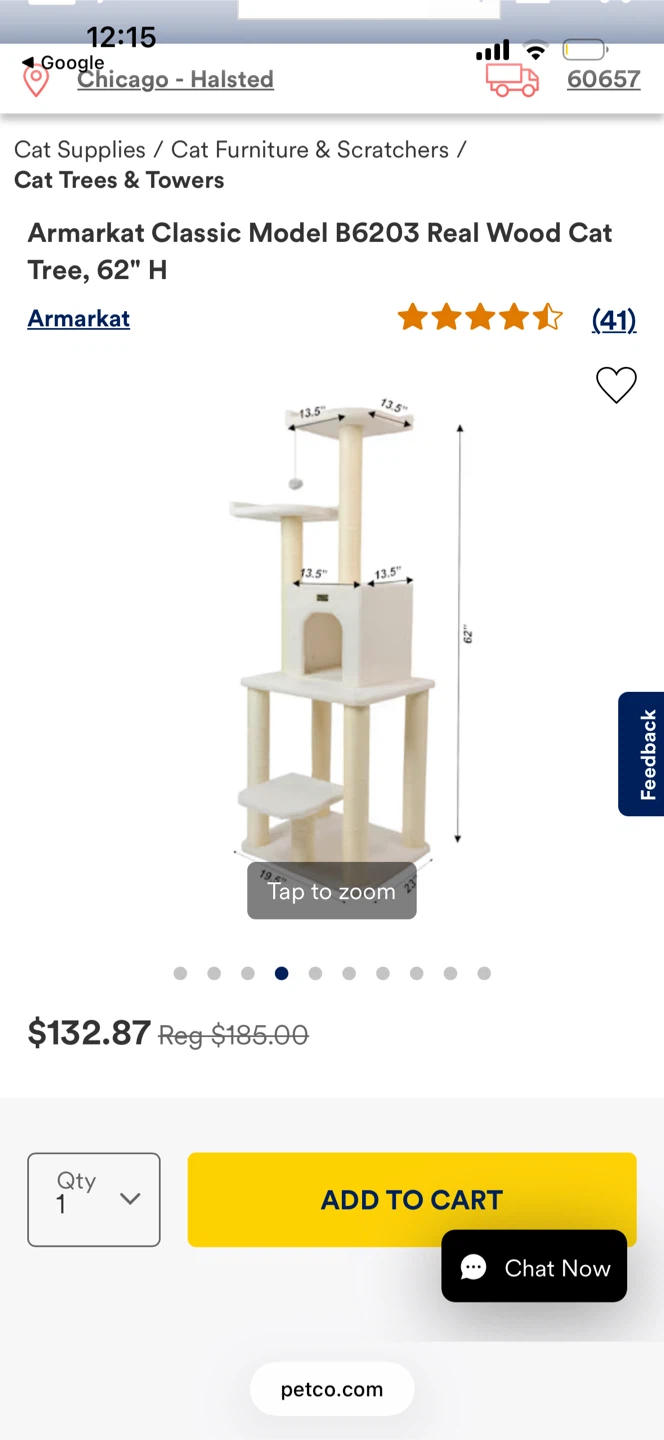 Cat Tree - photo 3