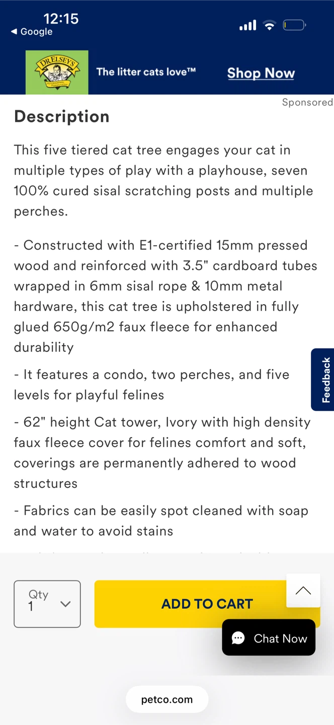 Cat Tree - photo 4