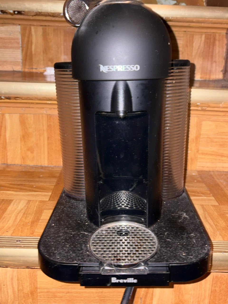 Nespresso Breville Coffee Machine
