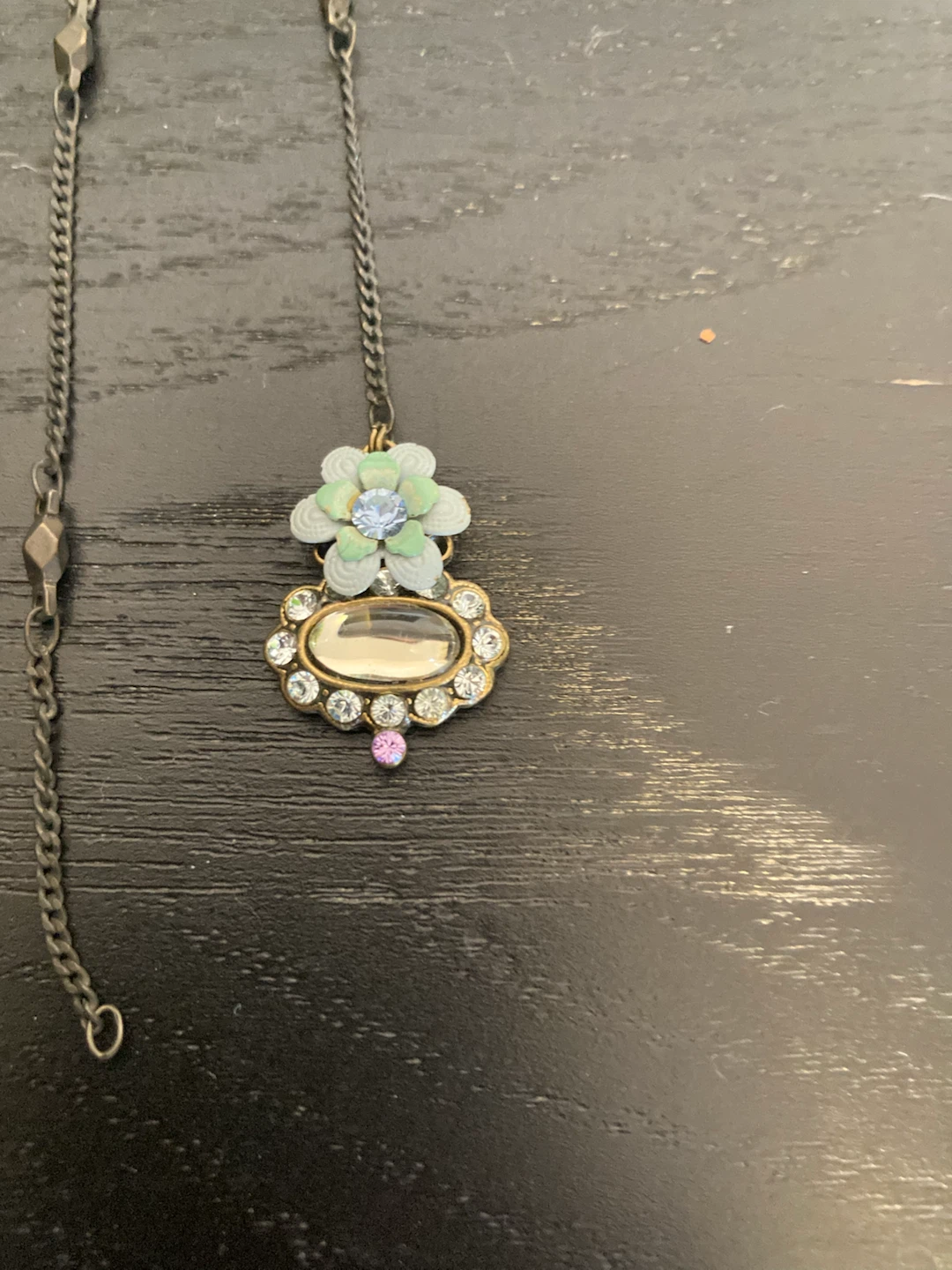 Orly Zeelon Necklace and Earrings Set - photo 2