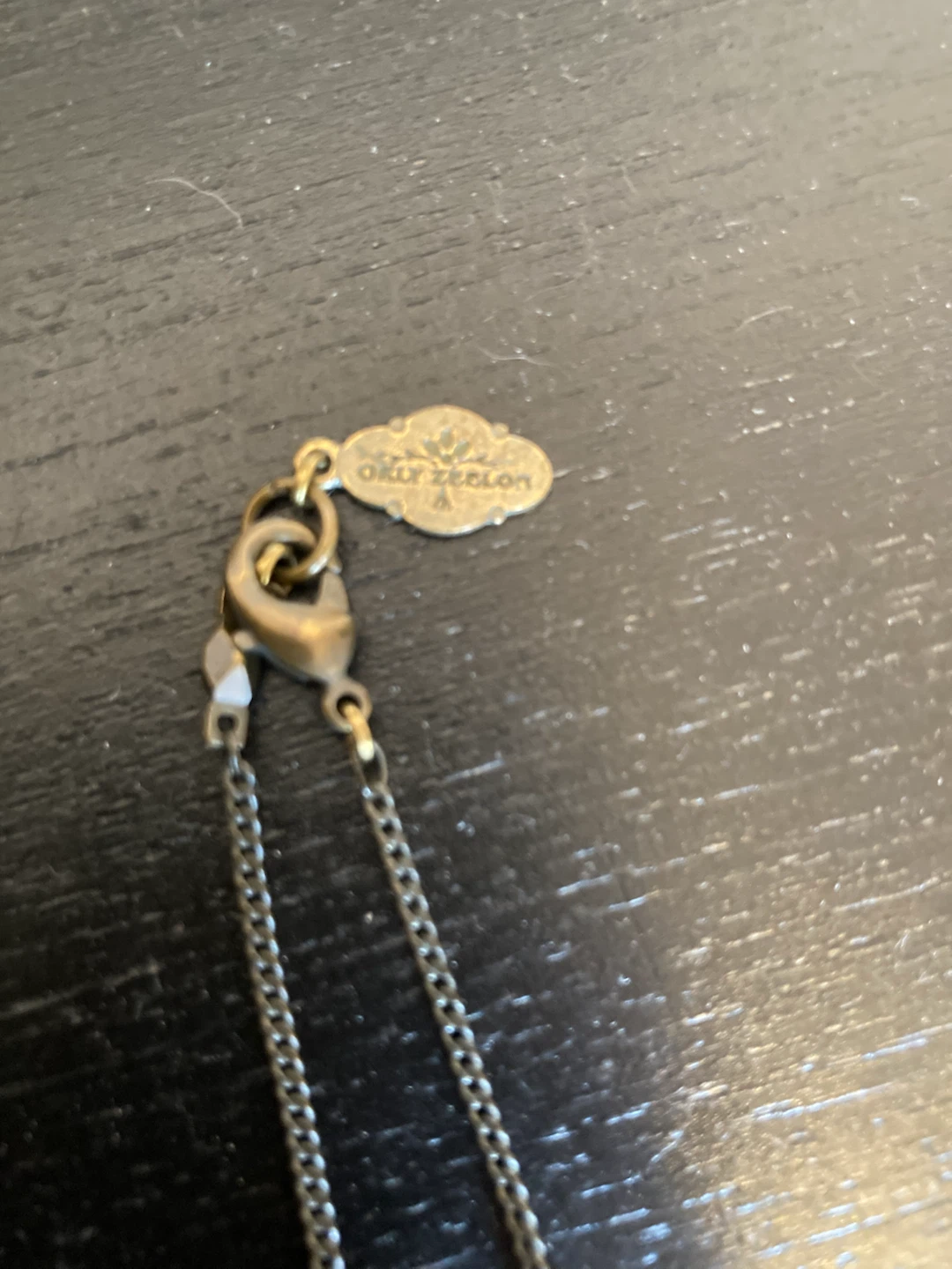 Orly Zeelon Necklace and Earrings Set - photo 4