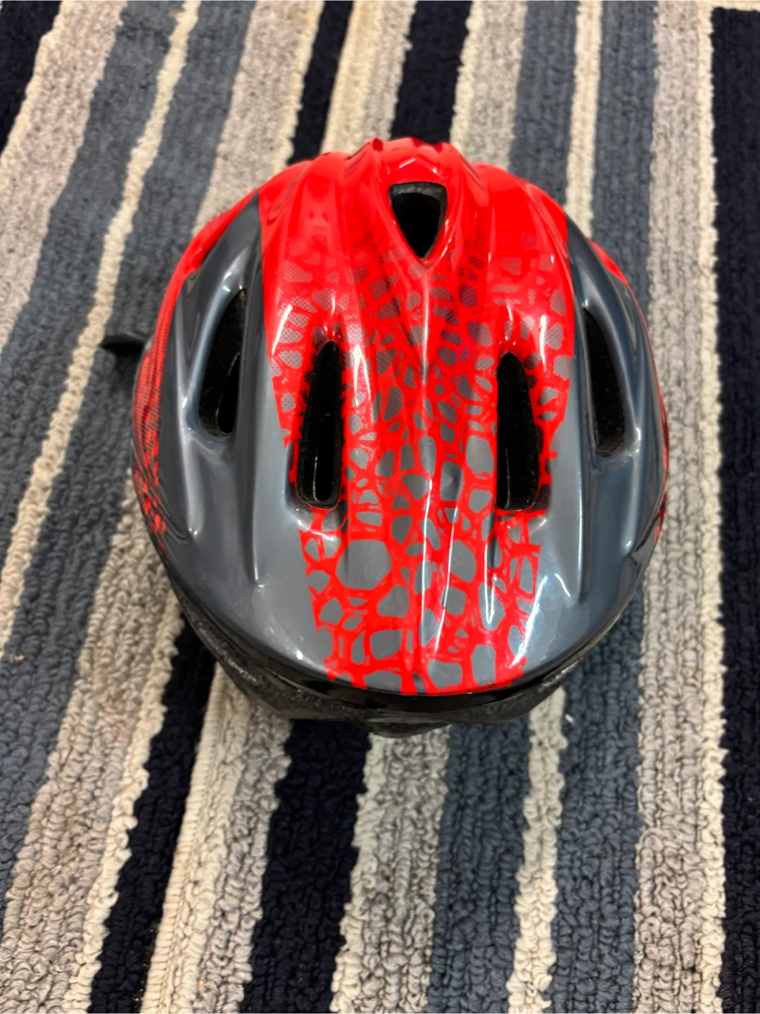 Child's Bicycle Helmet - photo 2