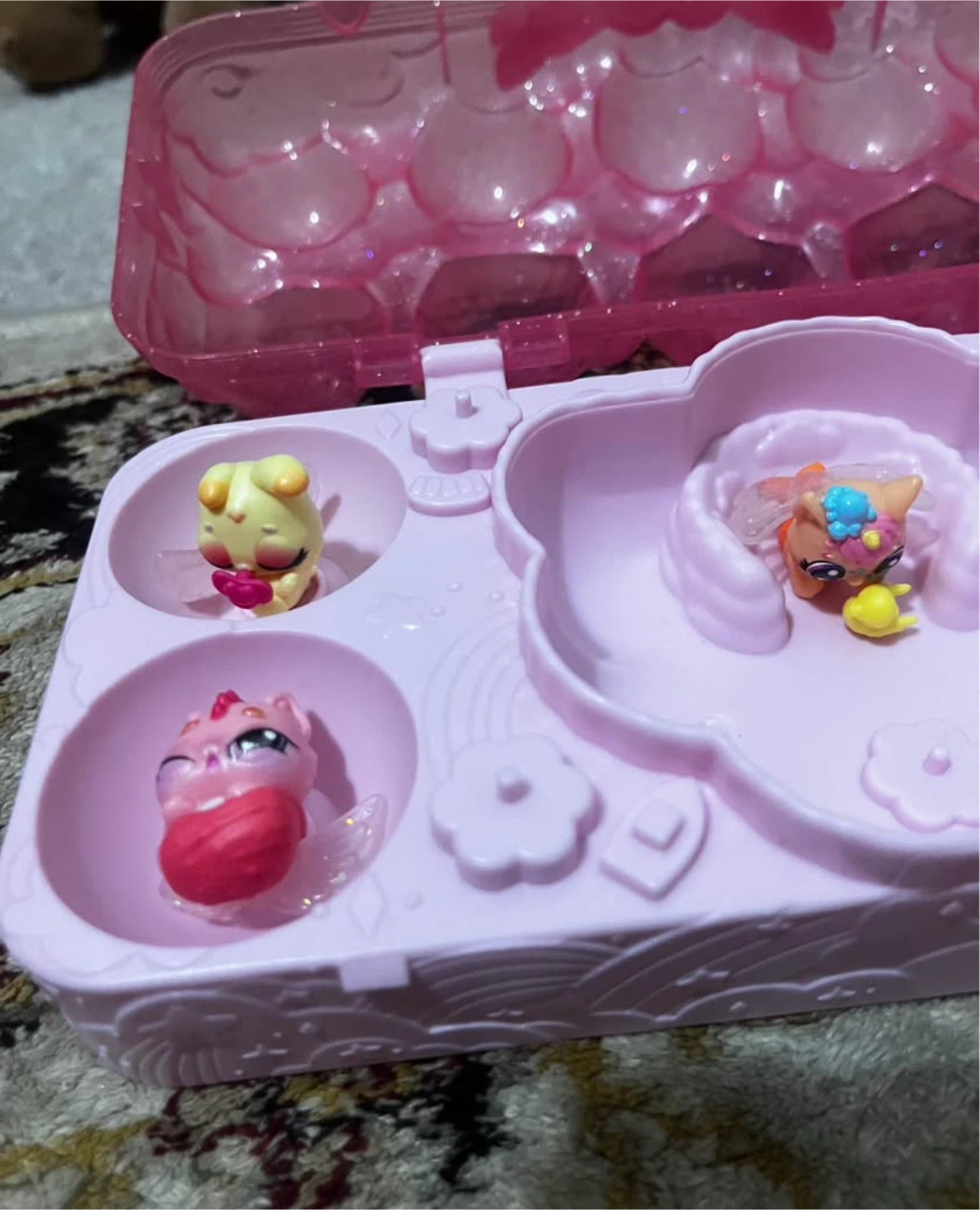 Hatchimals ( including hatchimal box and toys ) - photo 3