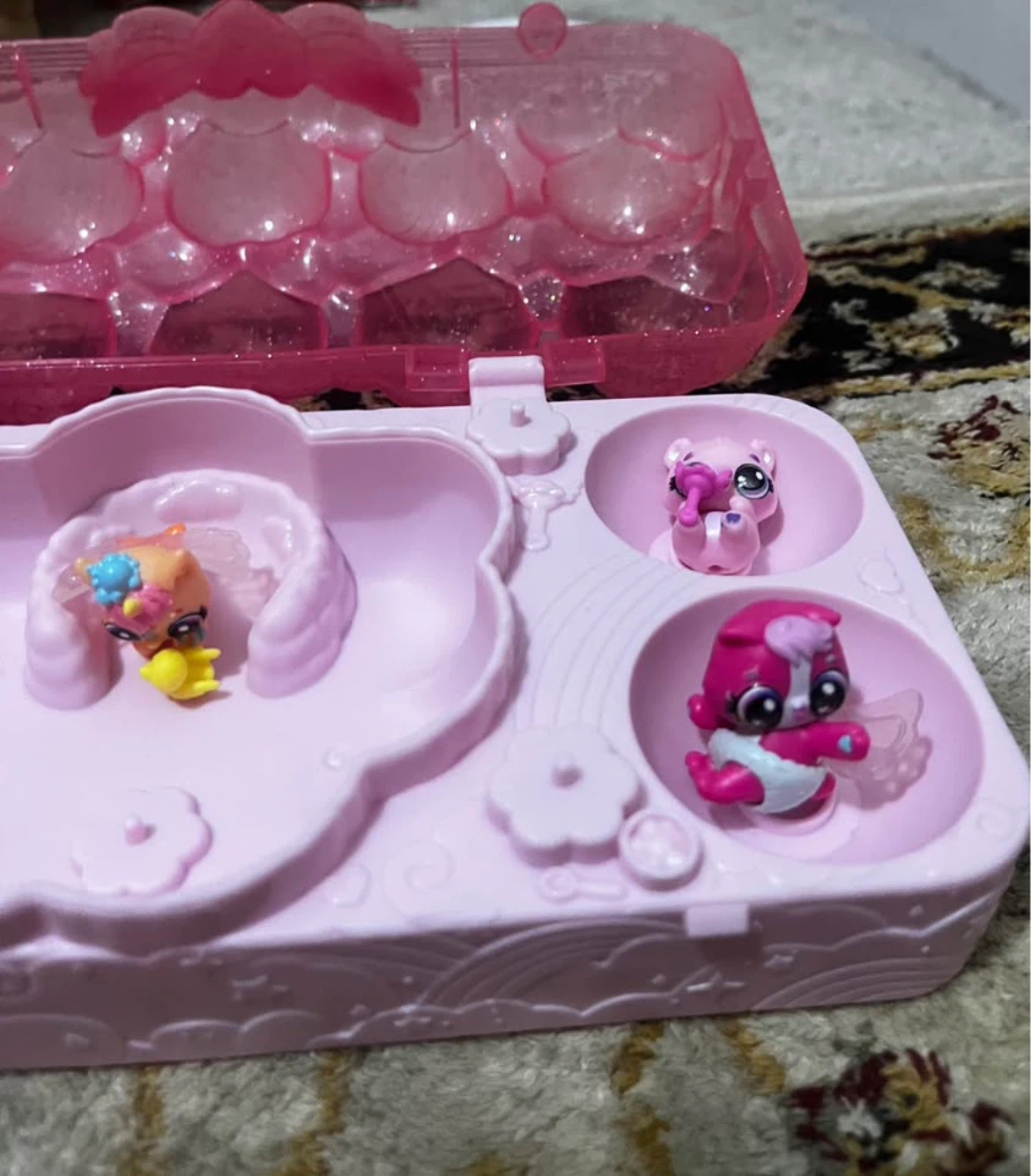 Hatchimals ( including hatchimal box and toys ) - photo 4