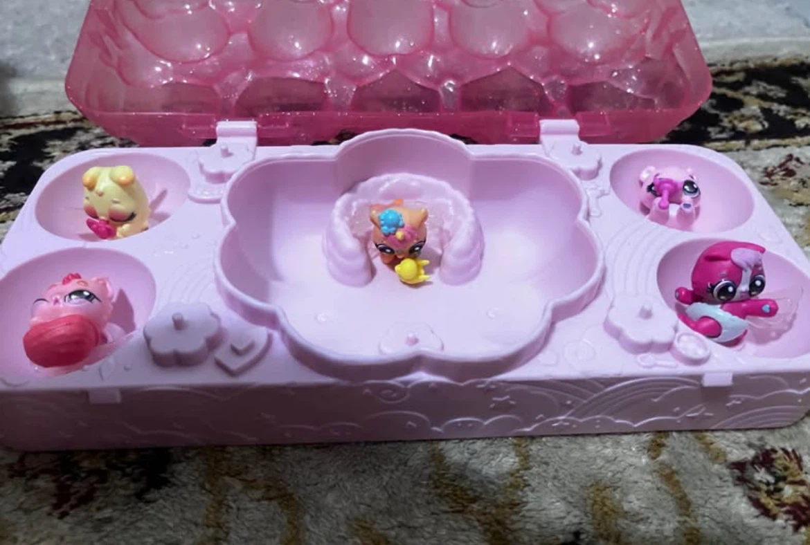 Hatchimals ( including hatchimal box and toys ) - photo 5