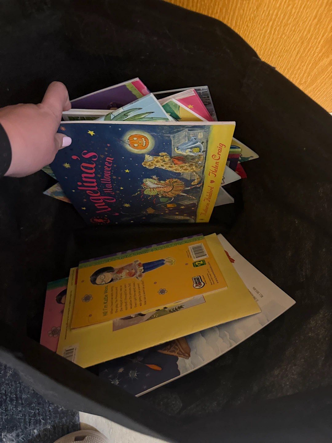 Bundle of Children's books