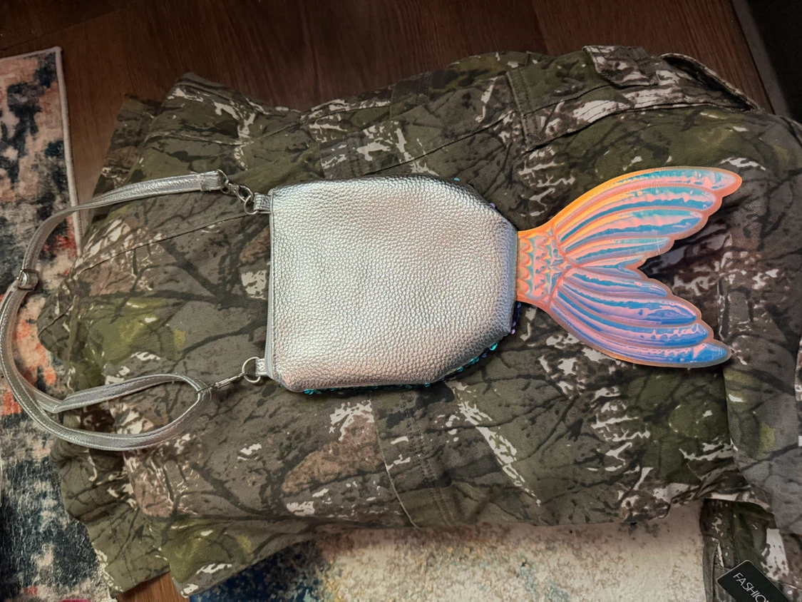 Girls' Pop-It Purse Set - photo 4
