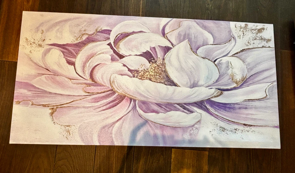 Free canvas wall art painting