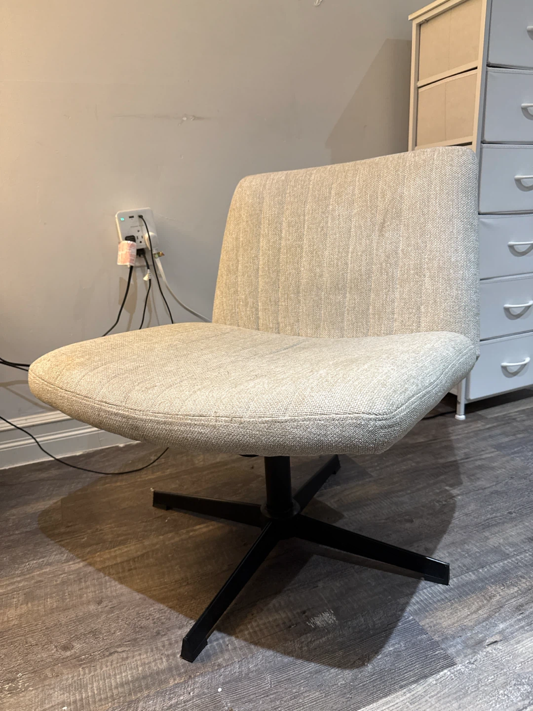 Swivel Accent Chair - photo 2