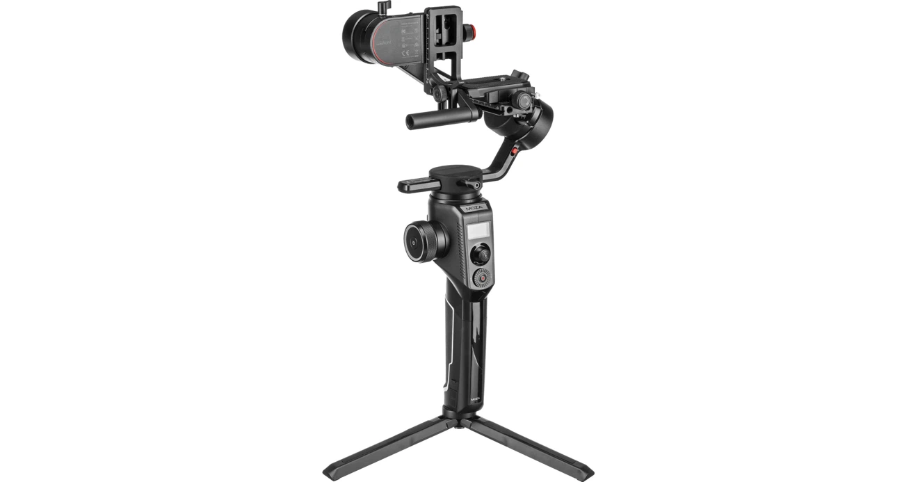 MOZA AirCross 2 3-Axis Handheld Gimbal – Great Condition - photo 3