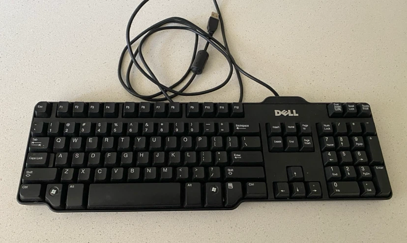 Dell USB Keyboard