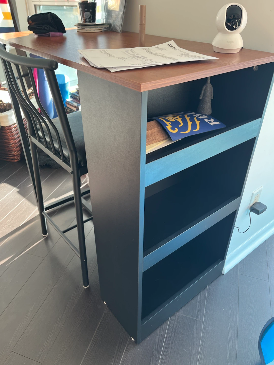 2 Seat Condo Table - Dining/Office - photo 2