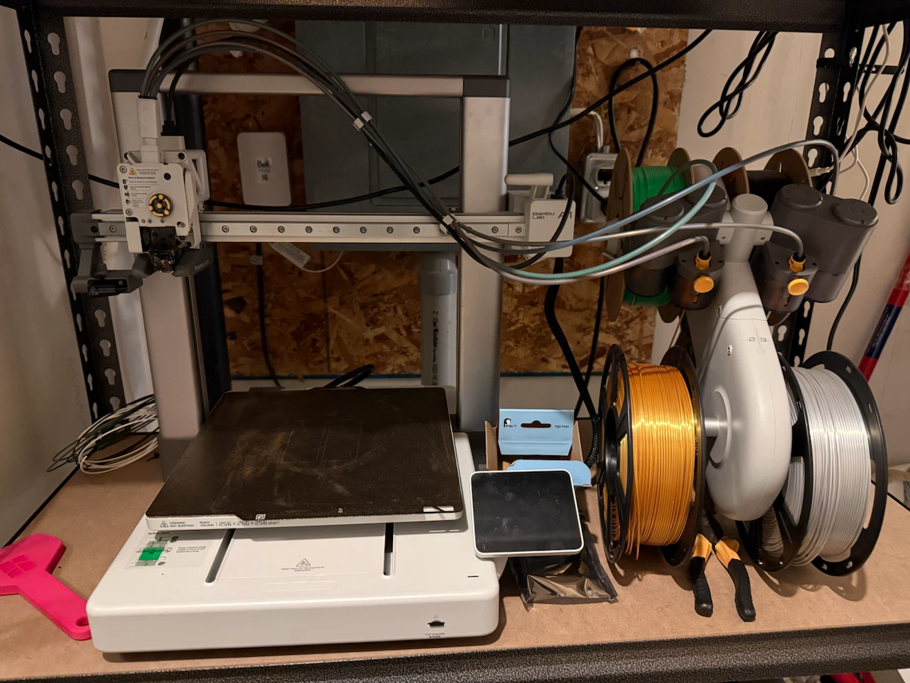 Bambu Lab A1 3D Printer
