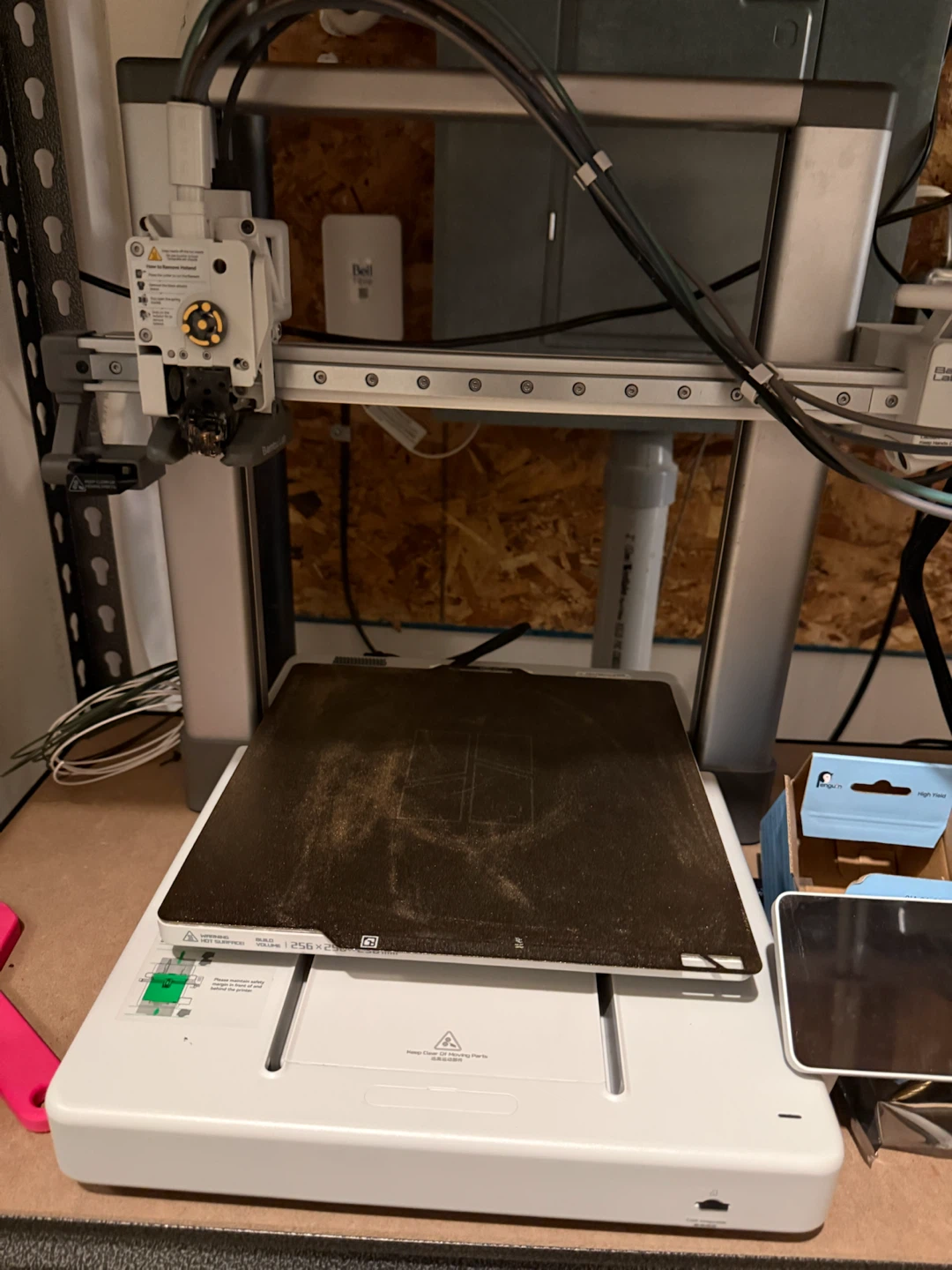 Bambu Lab A1 3D Printer - photo 2