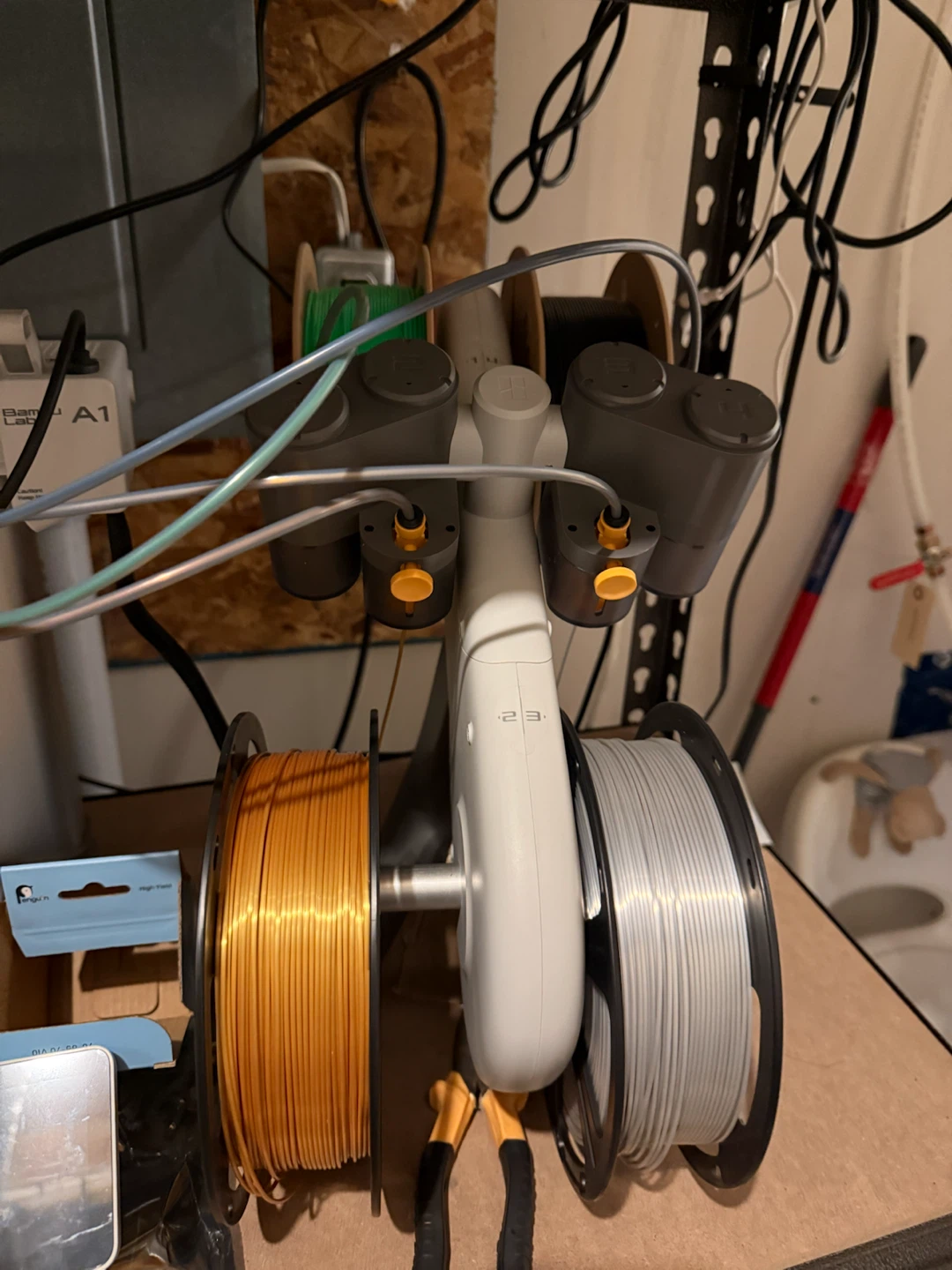Bambu Lab A1 3D Printer - photo 3