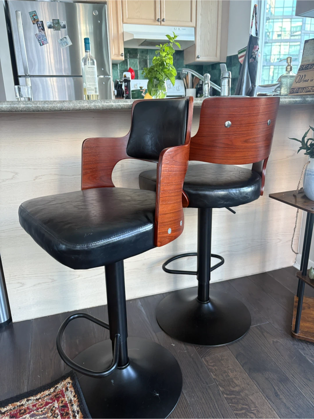 Bar stools