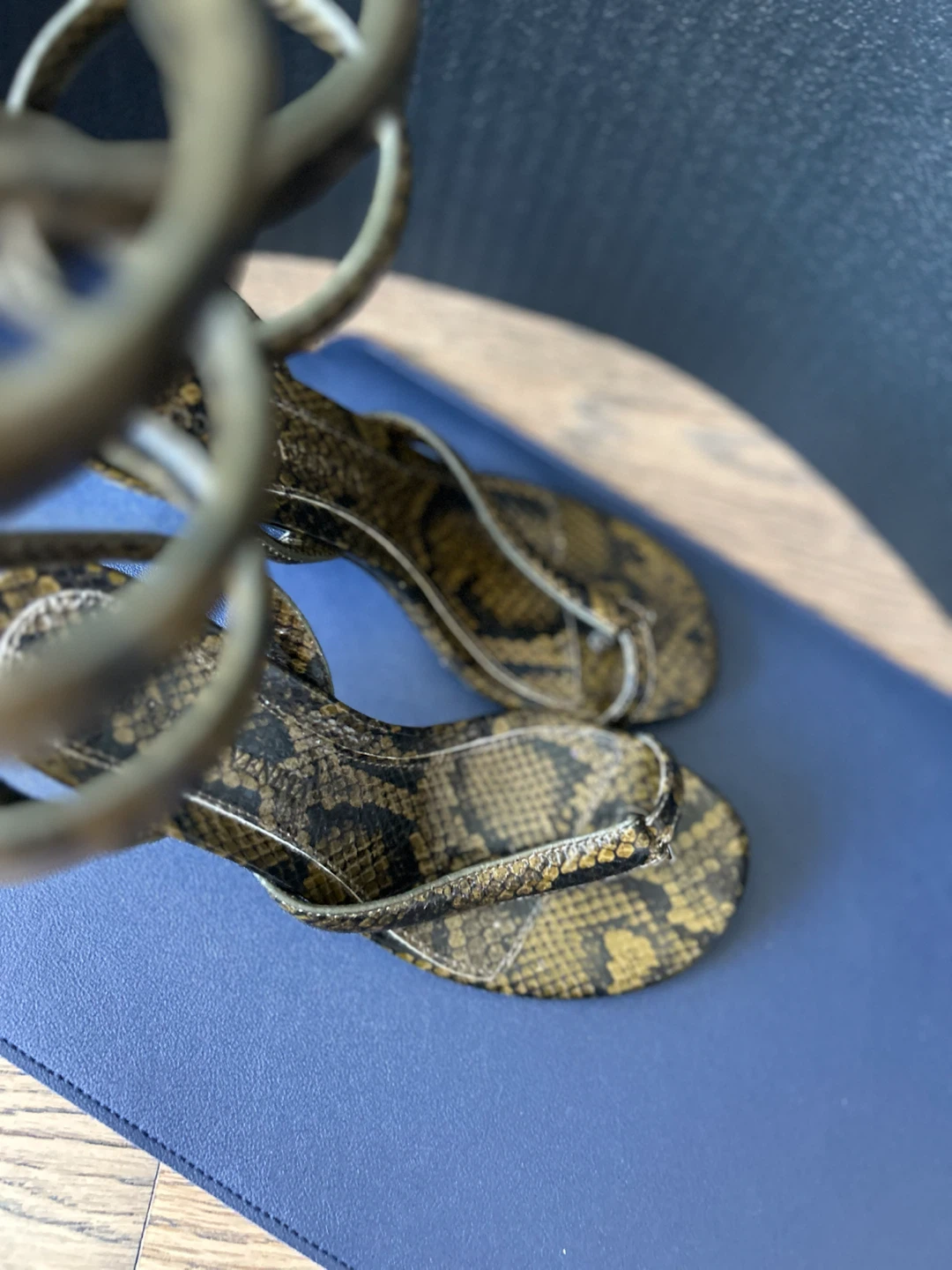 Bottega Veneta Serpent Sandals - photo 5