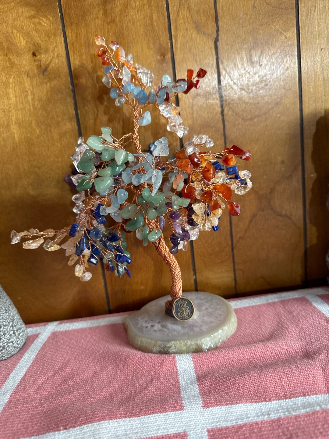 Gemstone Tree