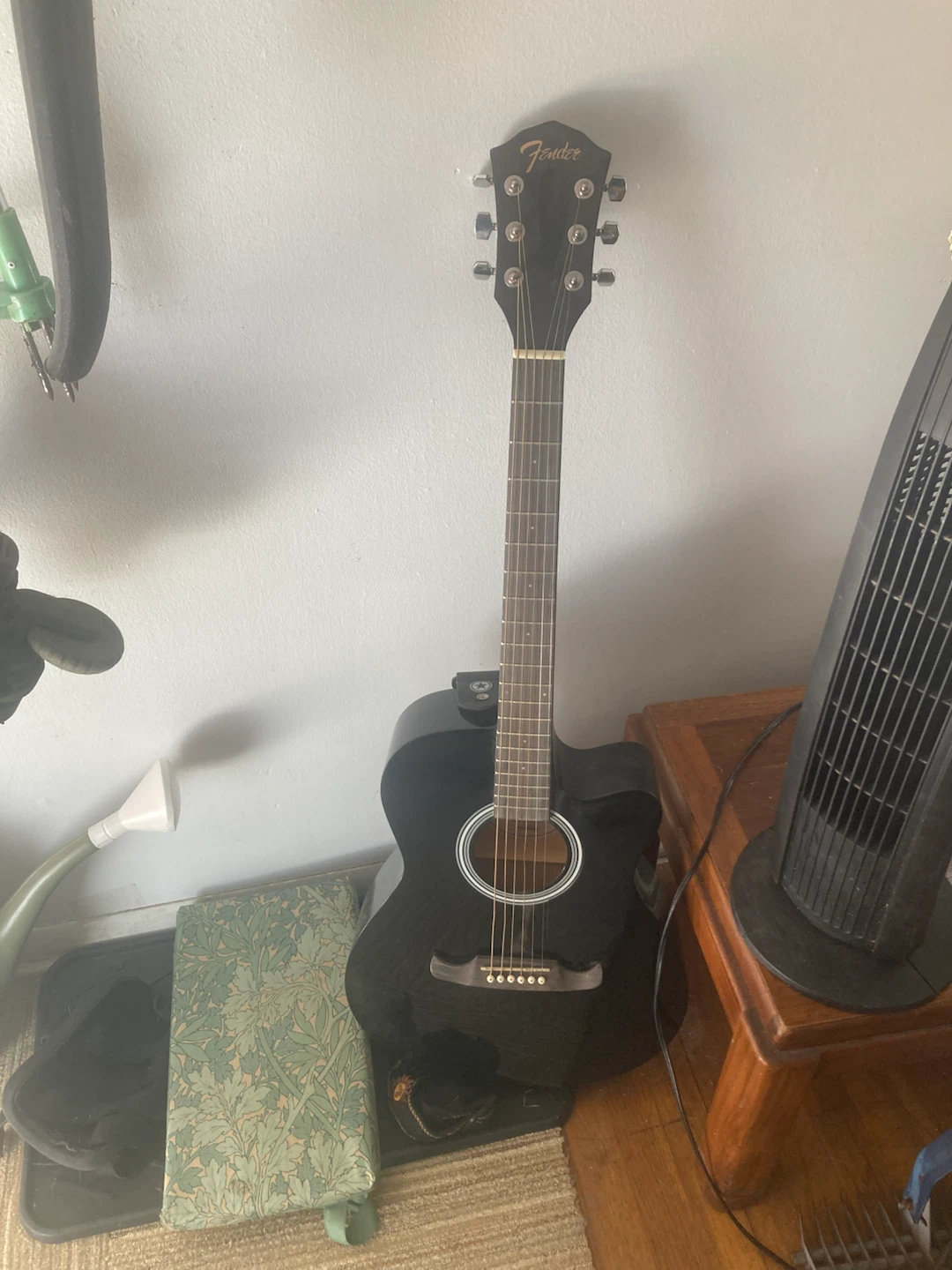 Fender Acoustic Guitar