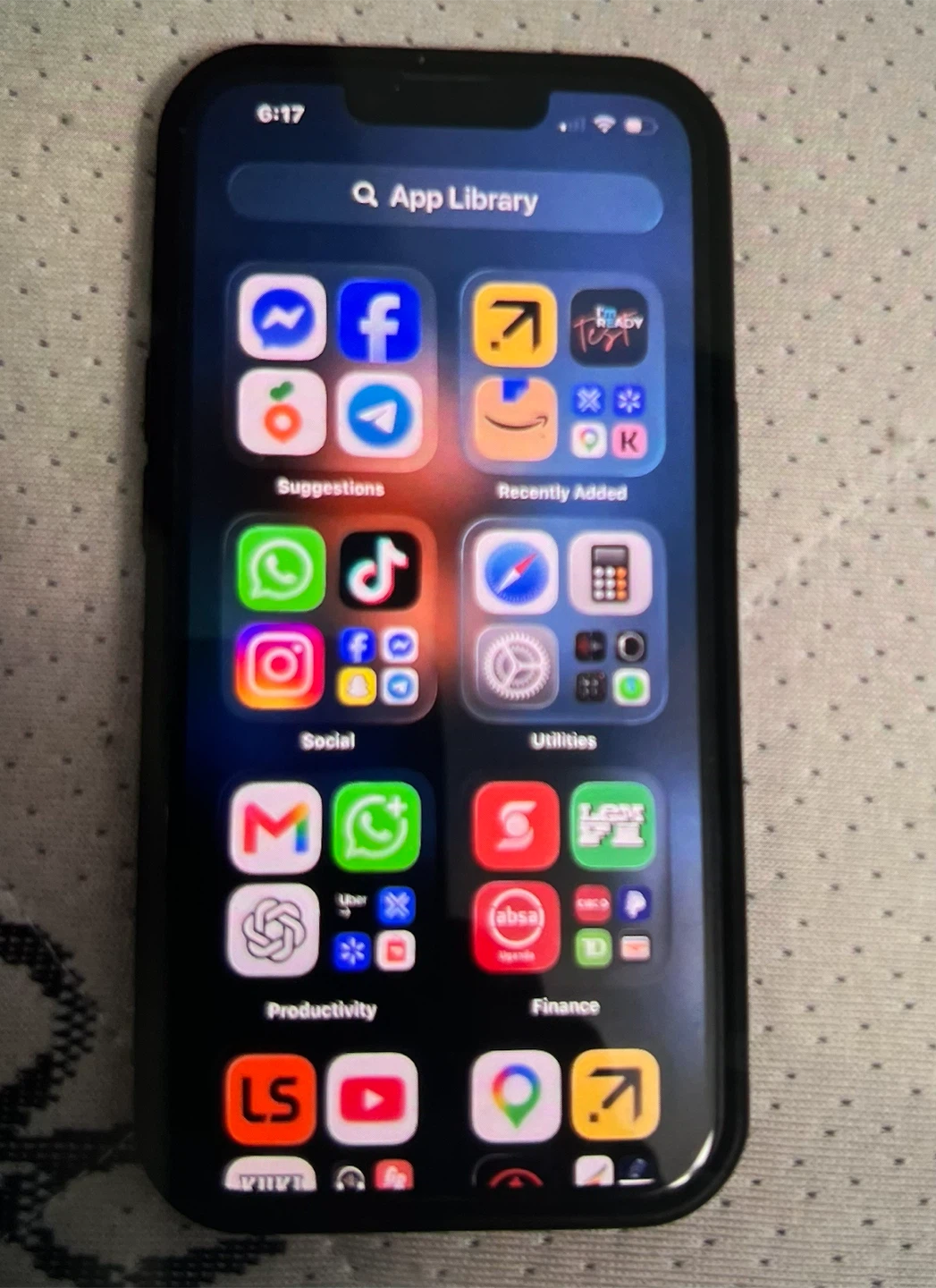 Apple iPhone 13 Pro - Graphite