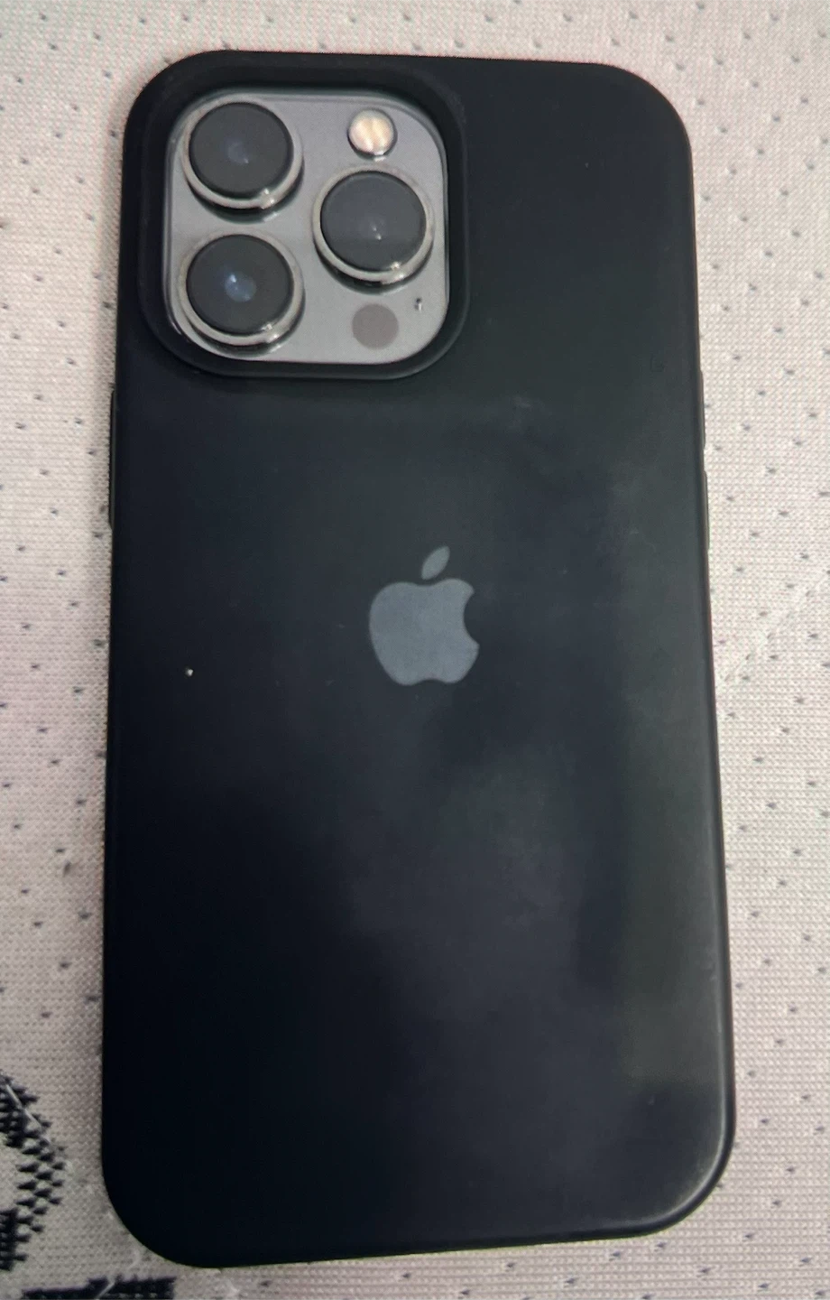 Apple iPhone 13 Pro - Graphite - photo 2