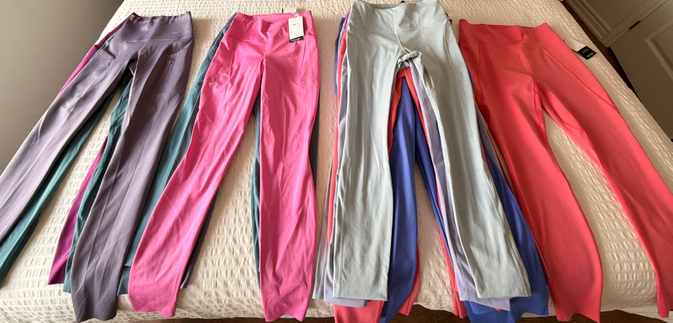 Nike tights - photo 2