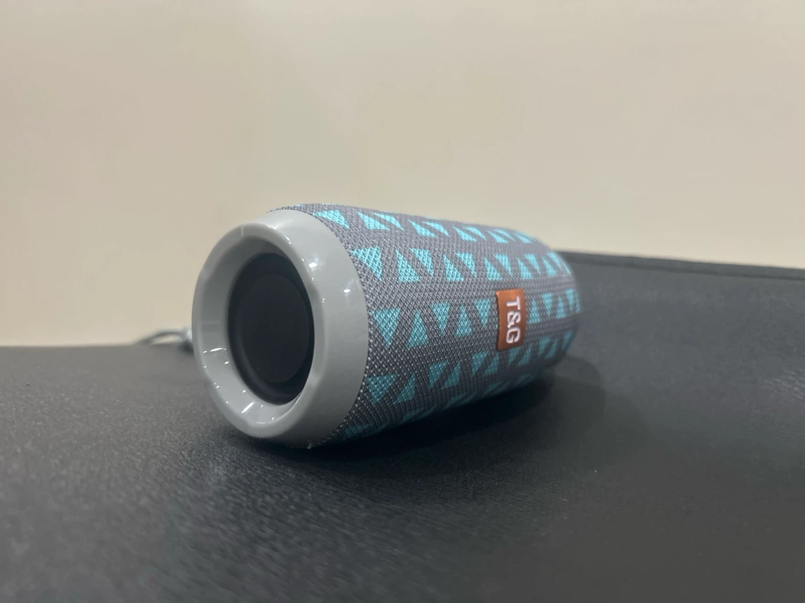 T&G Portable Bluetooth Speaker - photo 3