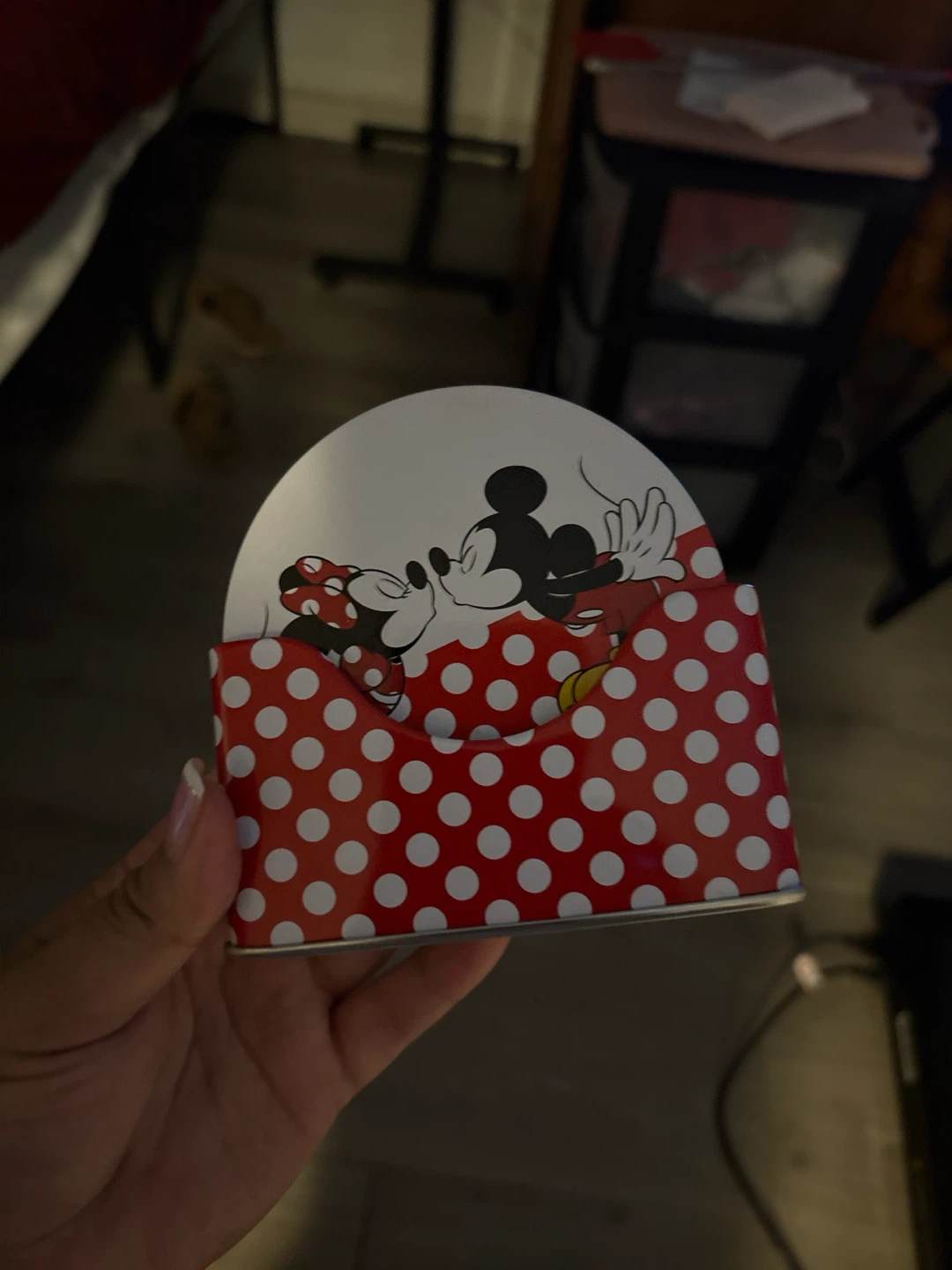 Mickey & Minnie Mouse Coasters