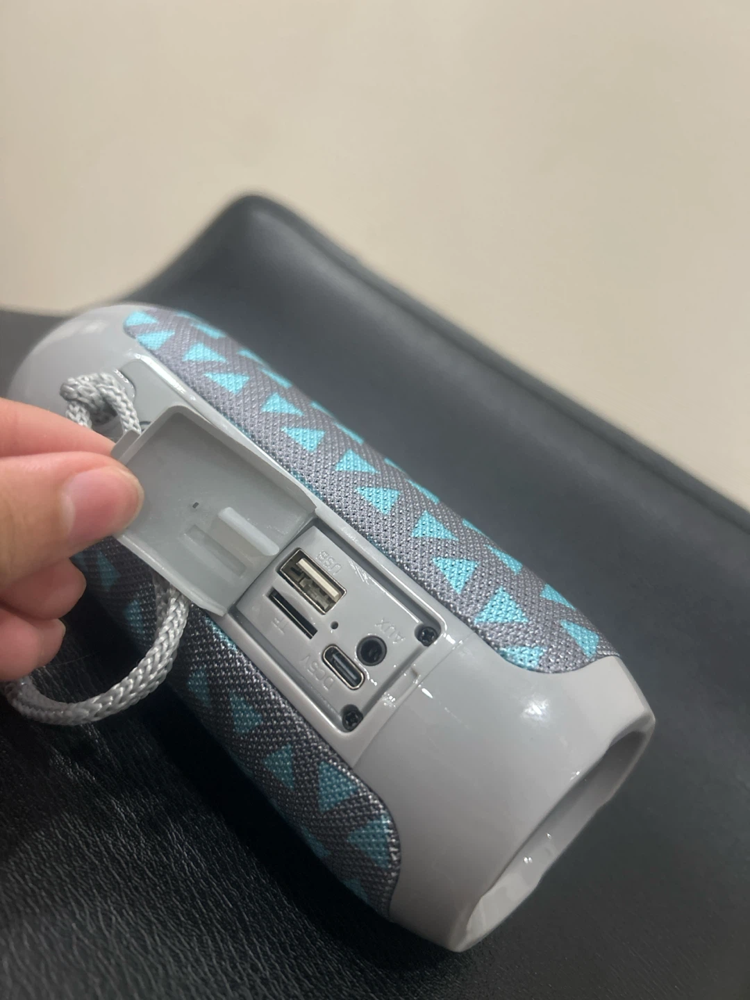 T&G Portable Bluetooth Speaker - photo 4