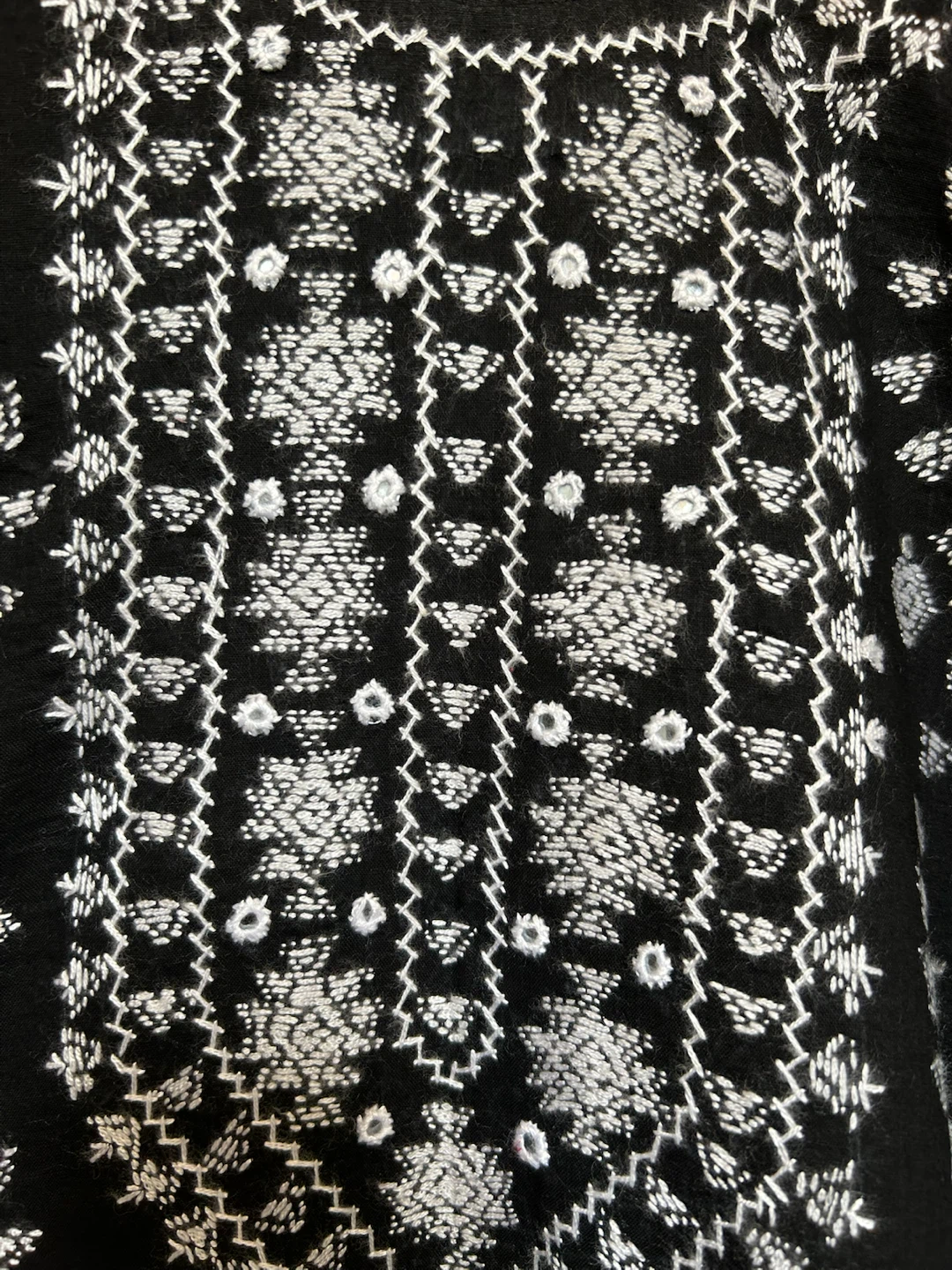 3 pcs Handmade Banarsi Lawn dress - photo 3
