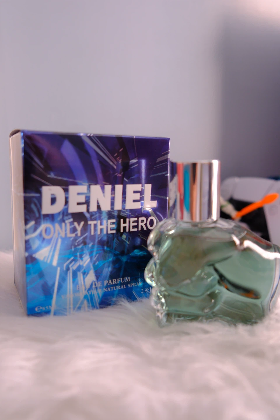 Deniel Only the Hero Eau de Parfum for Men