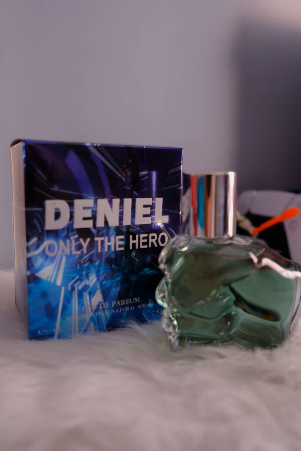 Deniel Only the Hero Eau de Parfum for Men - photo 2