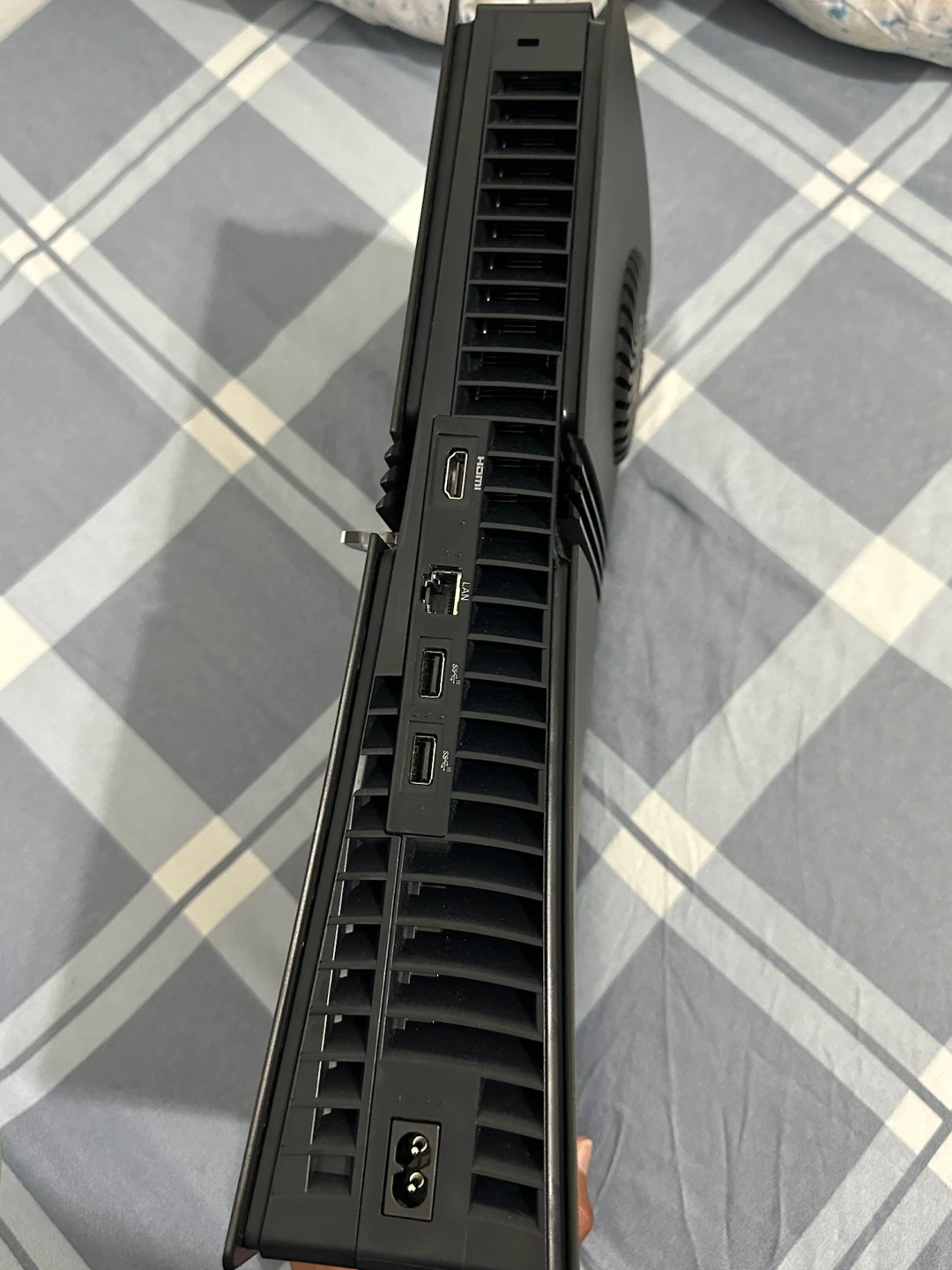 PlayStation 5 Pro Console - photo 2