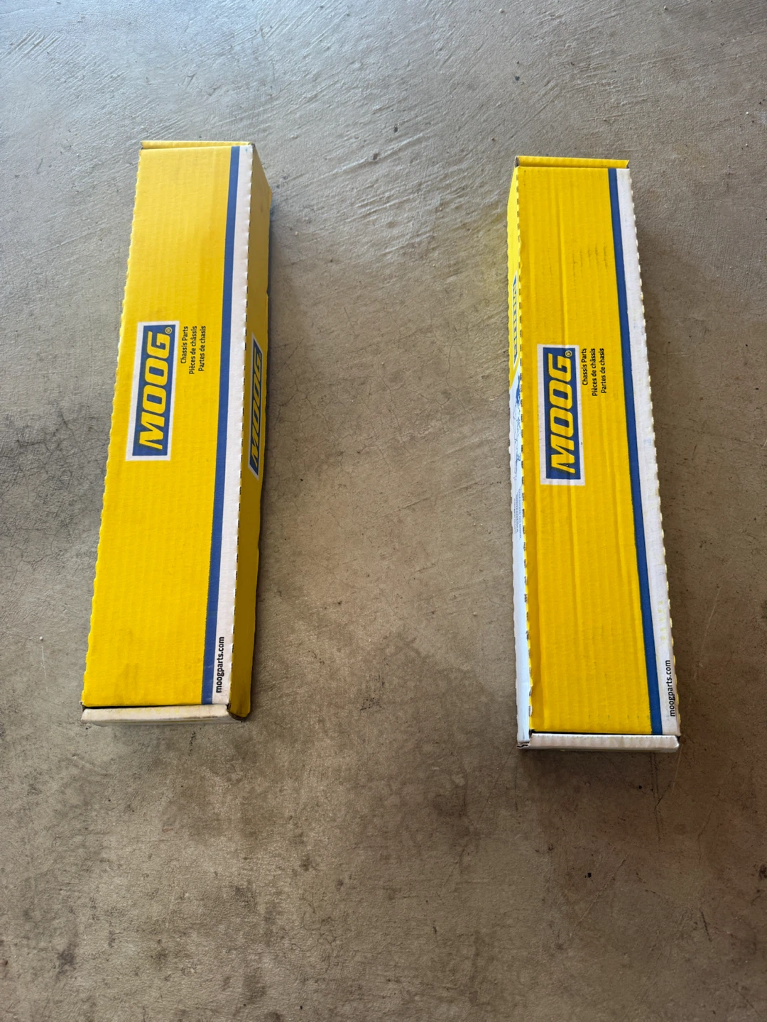 Honda Odyssey Links (USED)